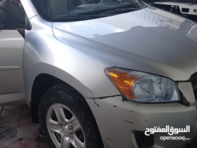 Used Toyota RAV 4 in Sana'a