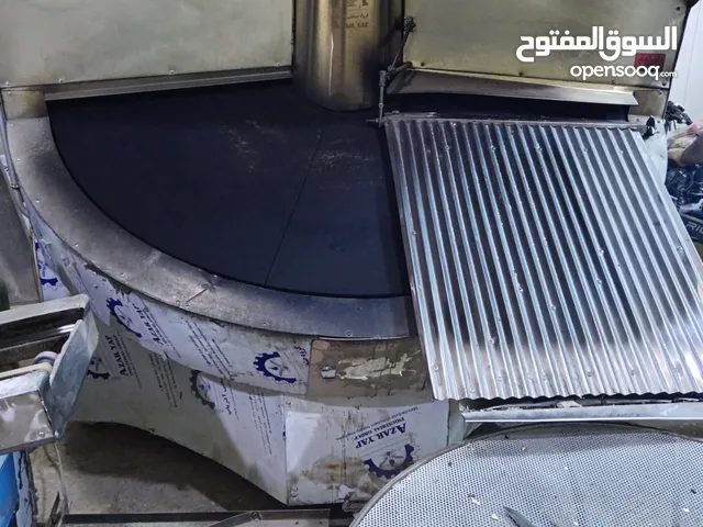 مخبز كهربائي حديث جديد