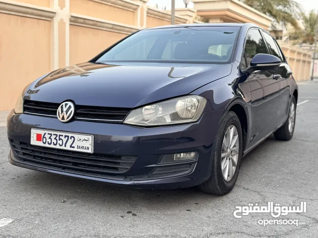 ‏VOLKSWAGEN  GOLF 2014