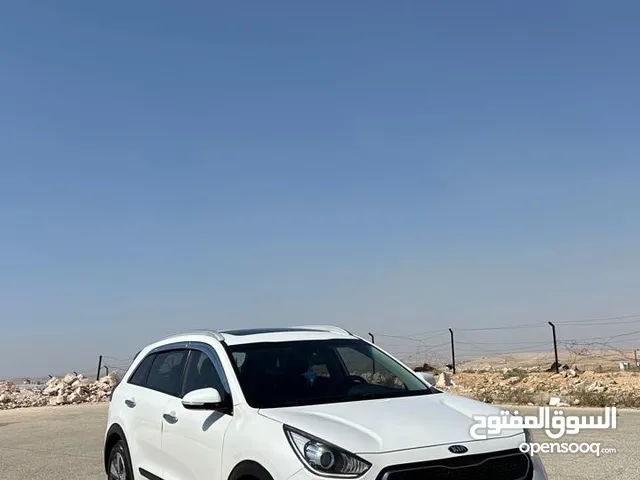 Used Kia Niro in Amman