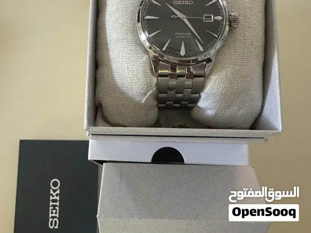 Seiko presage / Seiko 5 / Vintage Orient