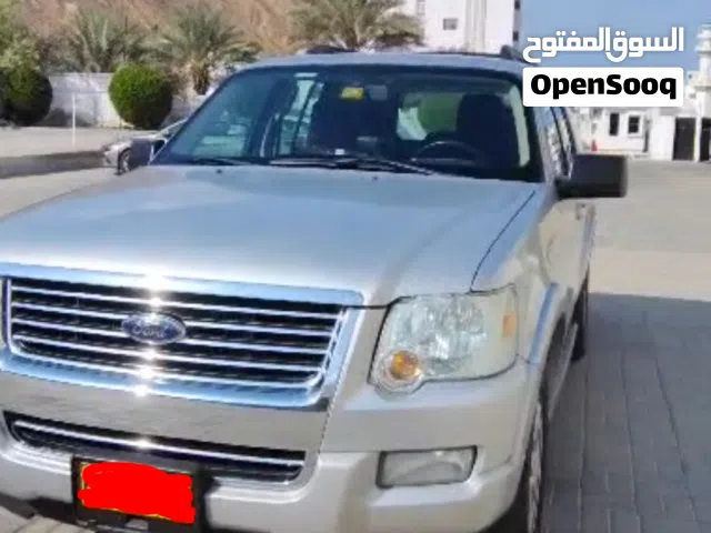 FOR SALE: 2010 Ford Explorer XLT 4x4 – 7 Seater  Clean & Well Maintained