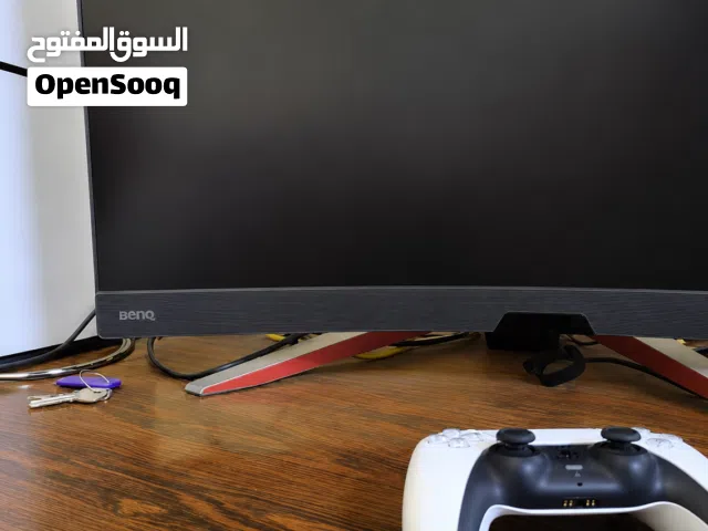 شاشة جيمنج 27 انش 2k متوافقة مع السوني جودة صوت و صورة خرافية