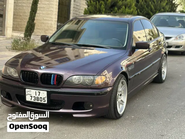 2003 BMW 3 Series 318