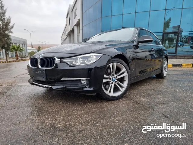 بي ام دبليو BMW  2018 hybrid