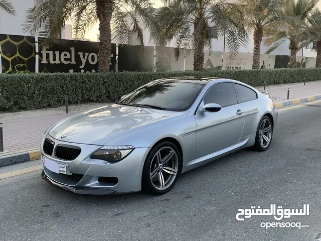 BMW M6 V10 2006