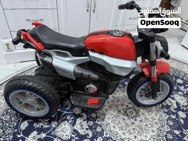 دراجة أطفال