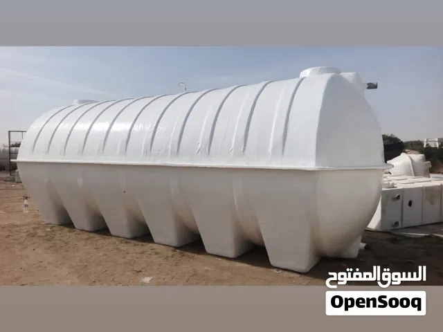 Grp water tank fiber