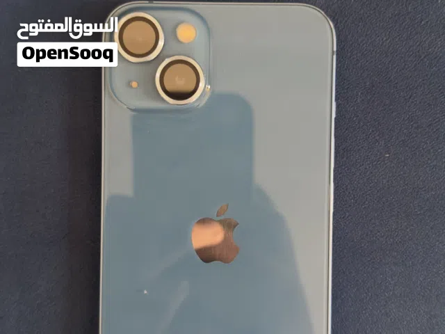 ايفون 13 128 جيبي مو مفتوح نظيف