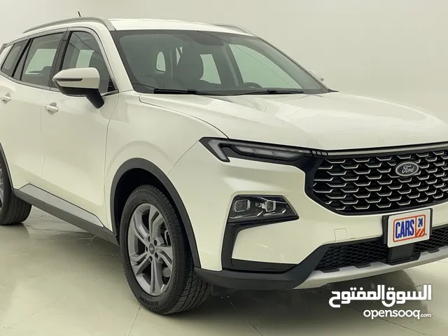 FORD TERRITORY TREND 2023 GCC Starting EMI at 1175 AED/month