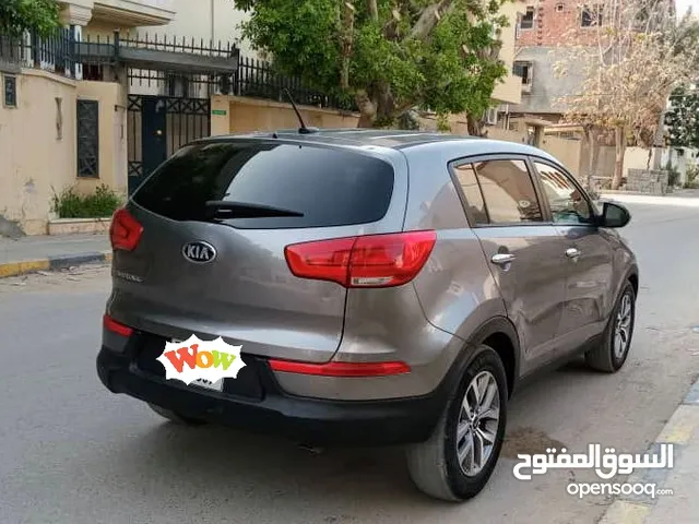 Used Kia Sportage in Tripoli