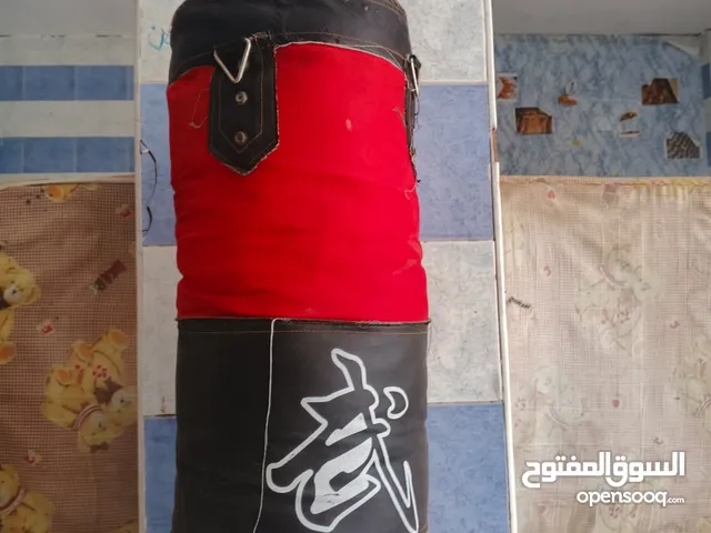 ملاكمة+ لعبة كرة بحال الوكاله