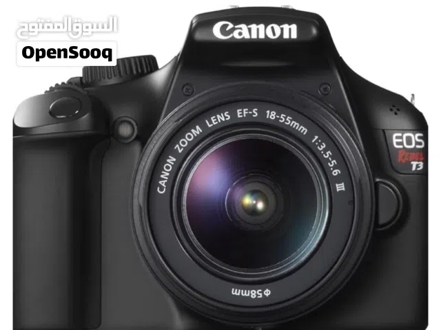 Canon Rebel T3