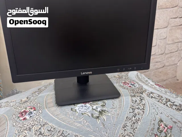 Lenovo monitor really good condition