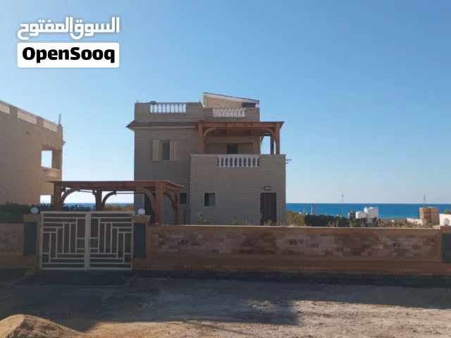 150 m2 4 Bedrooms Villa for Sale in Matruh Hammam