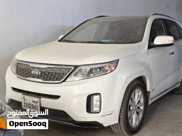 2015 كيا EV6 Wind AWD