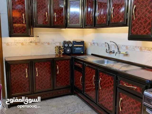 كاونتر المنيوم ارضي وتعليق