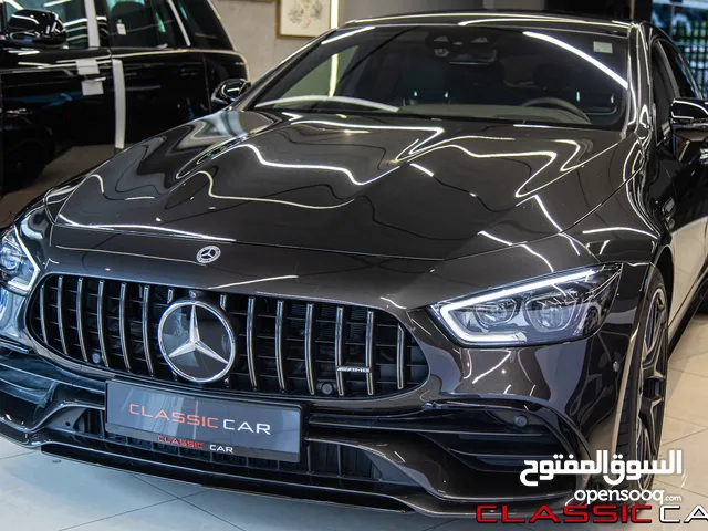 Mercedes Benz GT-Class 2022 in Amman