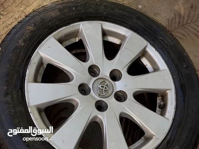 جنط تويوتا