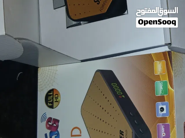 Spider Receivers for sale in Amman