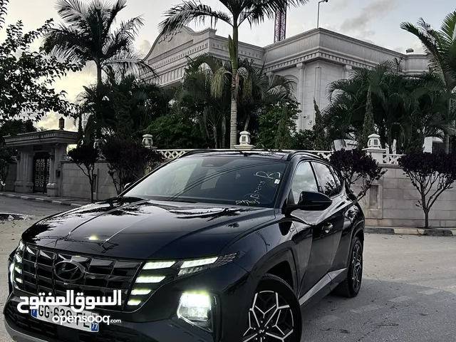 توسان ان لاين هايبرد بلج ان فل مسكر