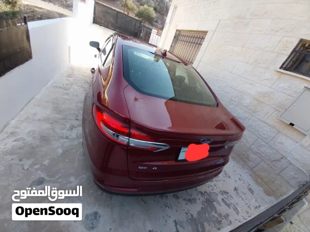 2019, فورد, فيوجن, SE