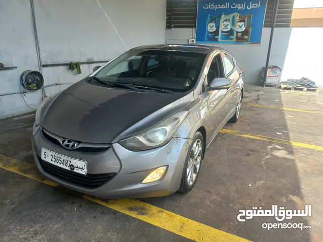 Used Hyundai Elantra in Tripoli