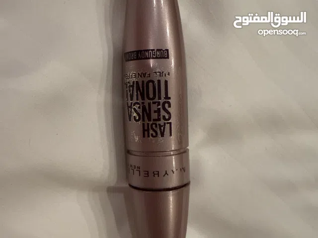 Mascara Brown Maybaline