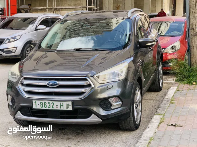 فورد كوجا 2018