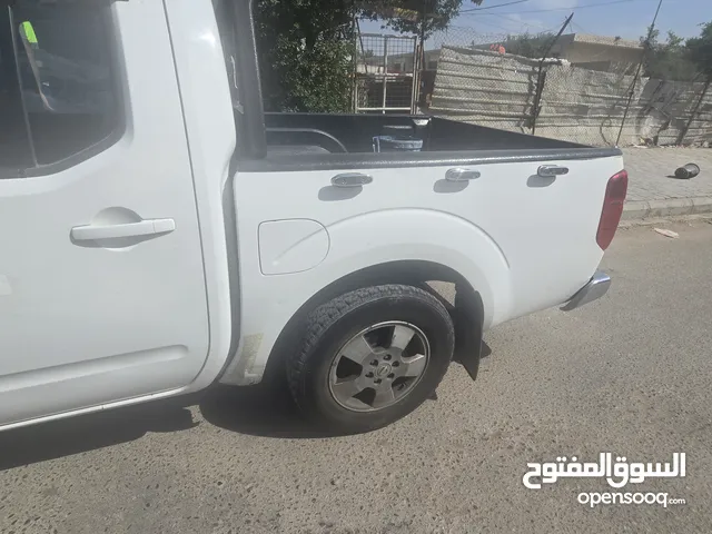 Used Nissan Navara in Baghdad