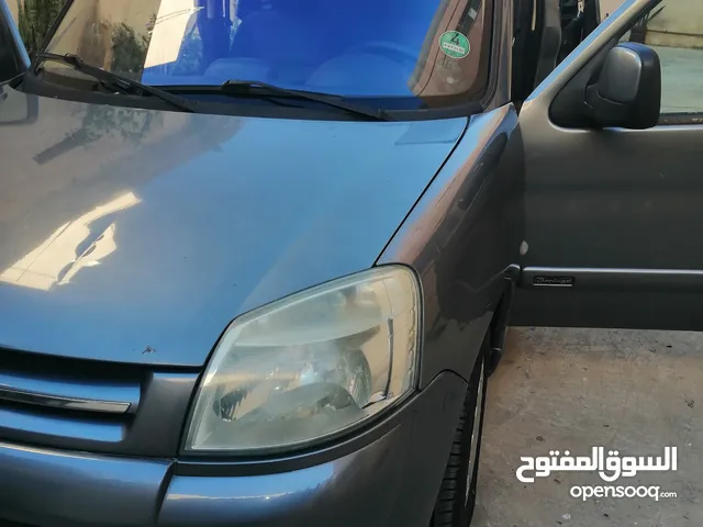 Used Citroen Berlingo in Tripoli