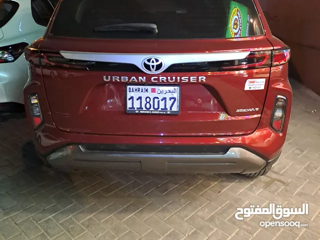 SUV Toyota in Central Governorate