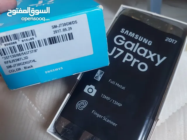 Samsung Galaxy J7 Pro 32 GB in Jericho