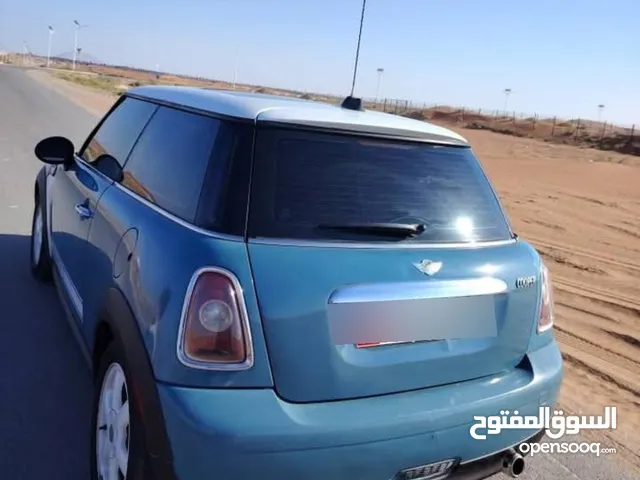 ميني كوبر 2008 للبيع