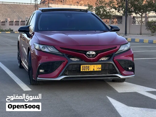 للبيع كامري  v6