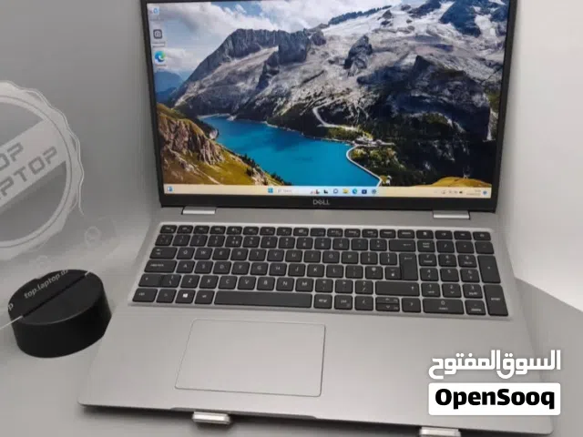 لابتوب Laptop i7 الجيل 11 شاشه لمسس  Ram 16 شاشه كبيرة بسعر مغري