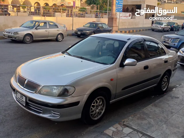 Used Nissan Sunny in Ma'an