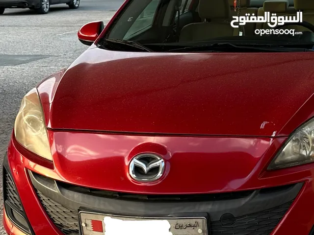 Used Mazda 3 in Central Governorate