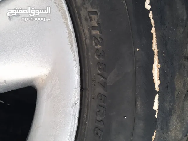 Other 15 Tyre & Rim in Marj
