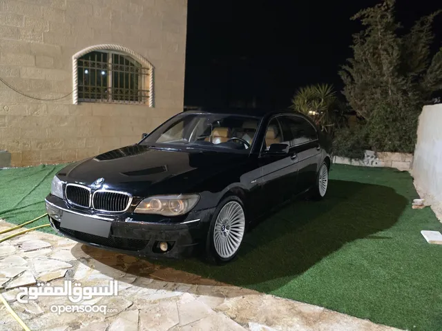 بي ام 750 li فحص كامل فل كامل