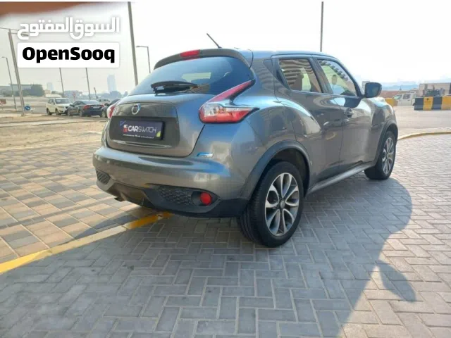 Used Nissan Juke in Abu Dhabi