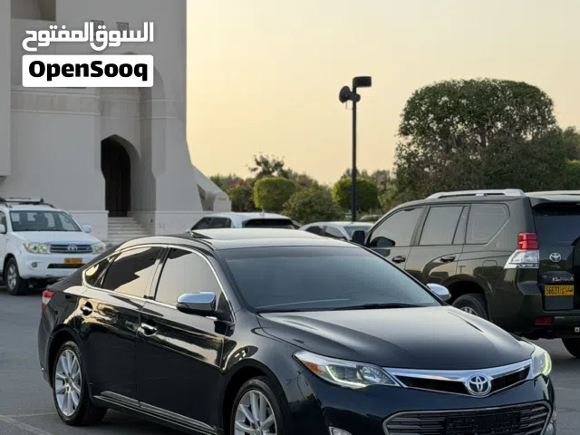 تويوتا افلون فئه لمتيد مديل 2015 اقل سعر ف السوق
