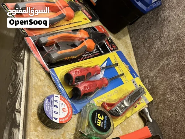 صندوق عده منزلي السعر شامل التوصيل تفاصيل اقرأ بالاسفل
