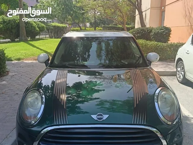 Used MINI Coupe in Dubai