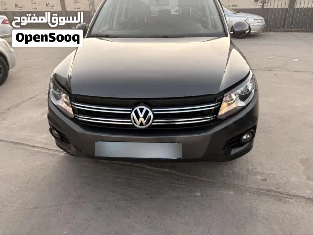 New Volkswagen Tiguan in Zawiya