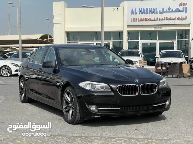 BMW 530_Gcc_2012_Excellent_Condition _Full option