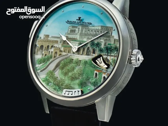 ابحث عن ساعة جيجر لوكلتر دار الاوبرا السلطانية