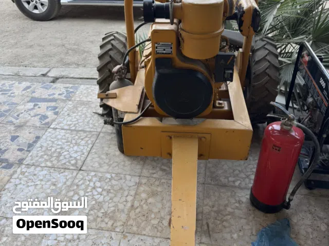 طلمبة نزح مياه إيطالي أصلي – حالة ممتازة – جاهزة للعمل