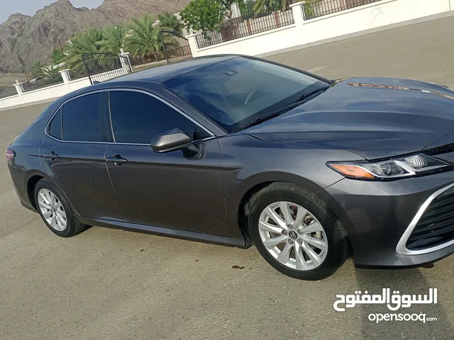 Used Toyota Camry in Al Dhahirah