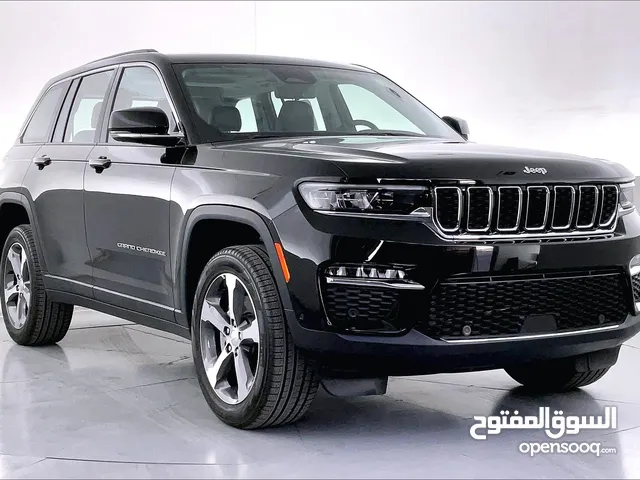 2023 Jeep Grand Cherokee Limited Plus  • Flood free • 1.99% financing rate